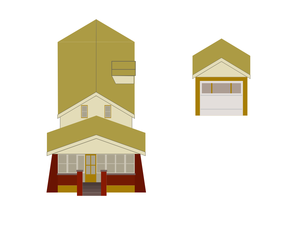 Craftsman - Isometric